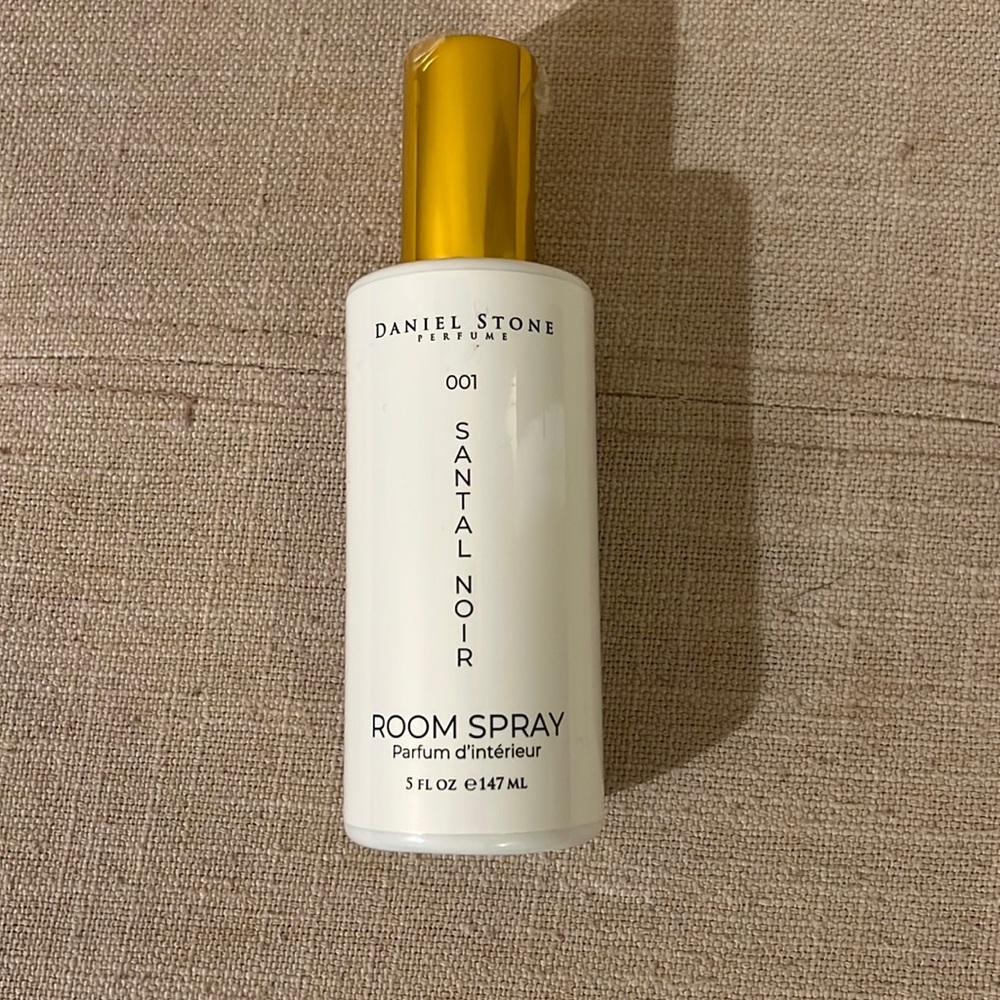 Daniel Stone Santal Noir Room Spray